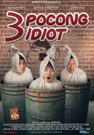 Постер: 3 Pocong Idiot