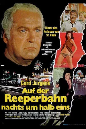 Постер: On the Reeperbahn at Half Past Midnight