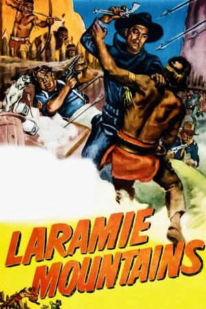 Постер: Laramie Mountains