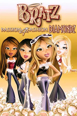 Постер: Bratz: Passion 4 Fashion - Diamondz