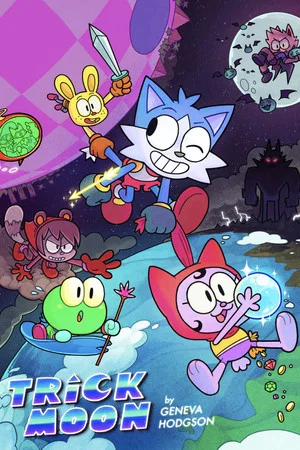Постер: Trick Moon