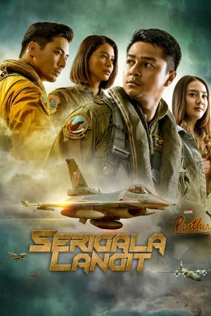 Постер: Serigala Langit