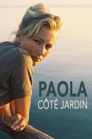 Постер: Paola, côté jardin