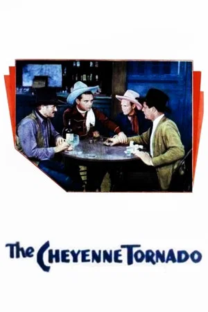 Постер: The Cheyenne Tornado