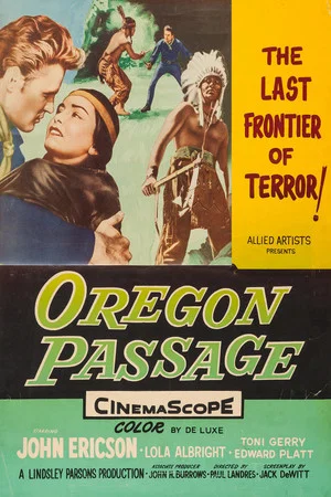 Постер: Oregon Passage