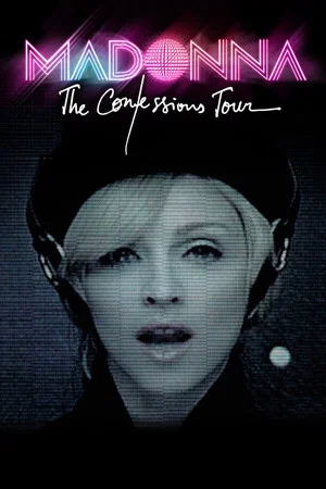 Постер: Мадонна: The Confessions Tour