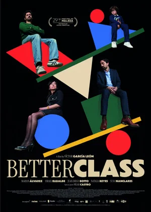 Постер: Better Class
