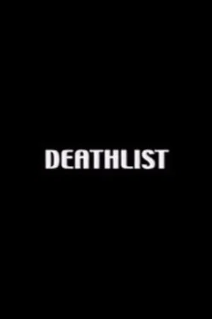 Постер: Deathlist
