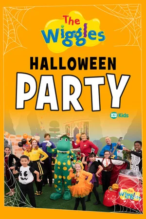 Постер: The Wiggles: Halloween Party