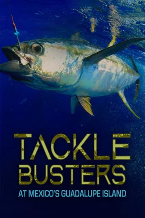 Постер: Tackle Busters at Mexico's Guadalupe Island