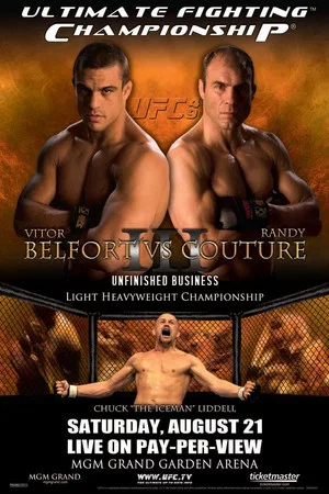 Постер: UFC 49: Unfinished Business
