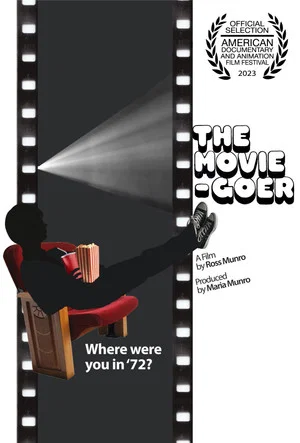 Постер: The Moviegoer