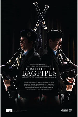 Постер: Battle of the Bagpipes