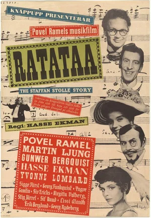 Постер: The Staffan Stolle Story