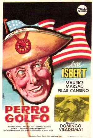 Постер: Perro golfo