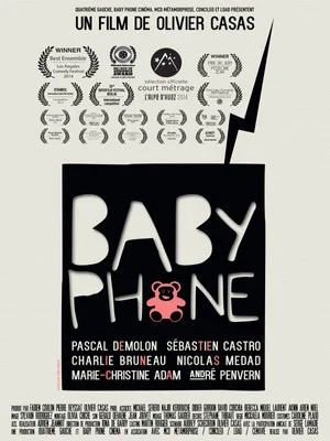 Постер: Baby Phone