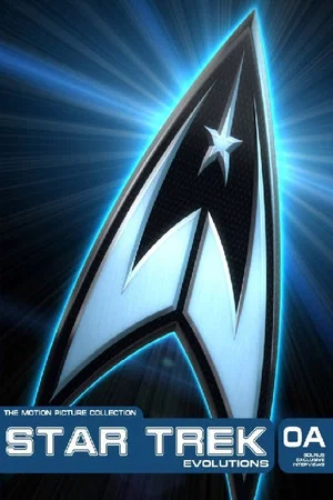 Постер: Star Trek: Evolutions