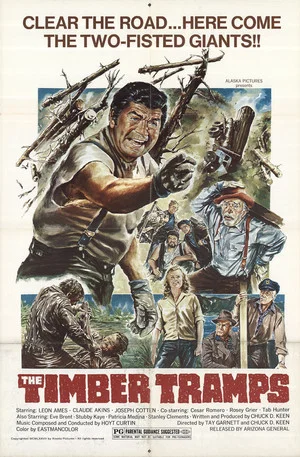 Постер: Timber Tramps