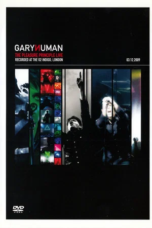Постер: Gary Numan: The Pleasure Principle (Live): London