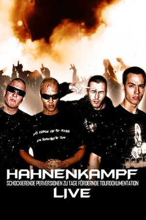 Постер: K.I.Z. - Hahnenkampf Live