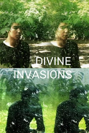 Постер: Divine invasions