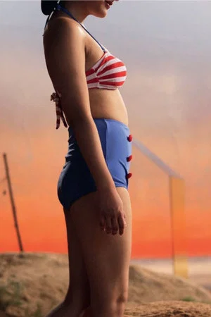 Постер: The Coloured Sky: New Women II