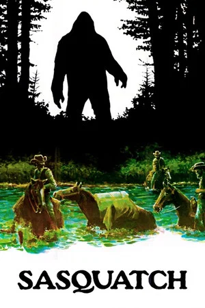 Постер: Sasquatch, the Legend of Bigfoot