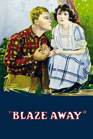 Постер: Blaze Away