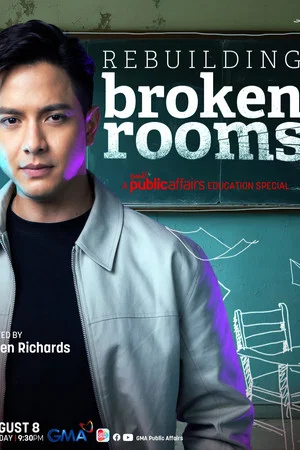 Постер: Rebuilding Broken Rooms