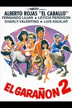 Постер: El garañón 2