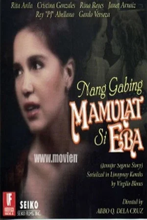 Постер: Nang Gabing Mamulat Si Eba