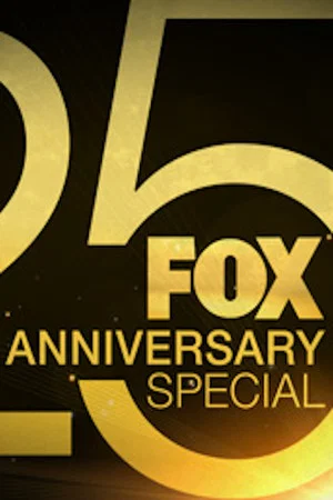 Постер: FOX 25th Anniversary Special