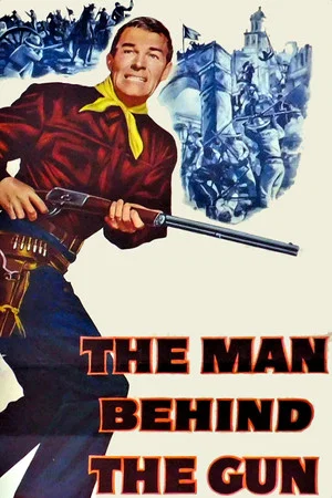 Постер: The Man Behind The Gun