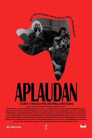 Постер: Let's clap