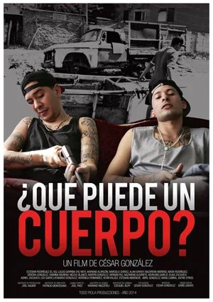 Постер: ¿Qué puede un cuerpo?
