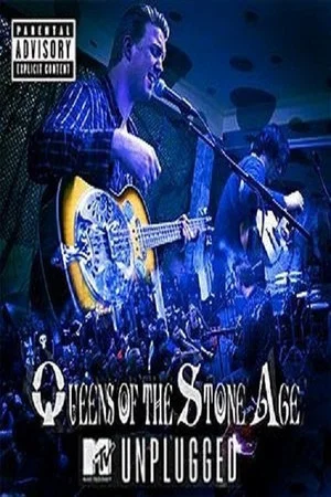 Постер: Queens of the Stone Age: MTV Unplugged Berlin
