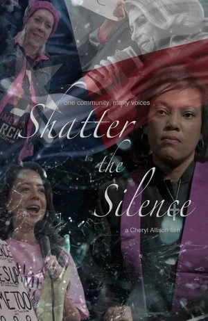 Постер: Shatter the Silence