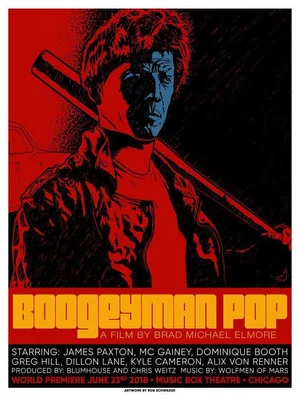 Постер: Boogeyman Pop