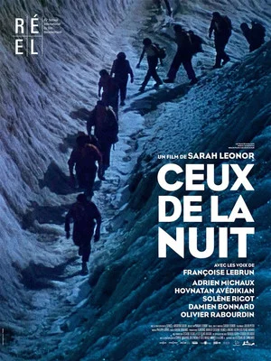 Постер: Ceux de la nuit