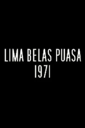 Постер: Lima Belas Puasa 1971