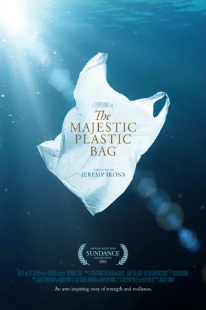 Постер: The Majestic Plastic Bag