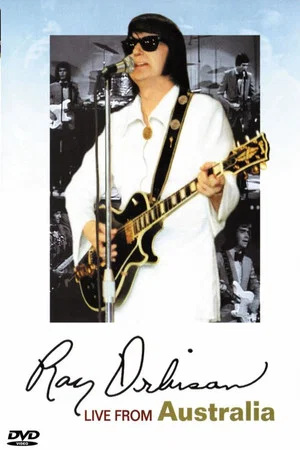 Постер: Roy Orbison: Live From Australia