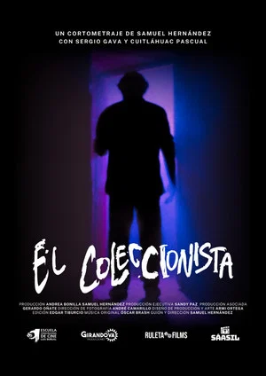 Постер: El Coleccionista