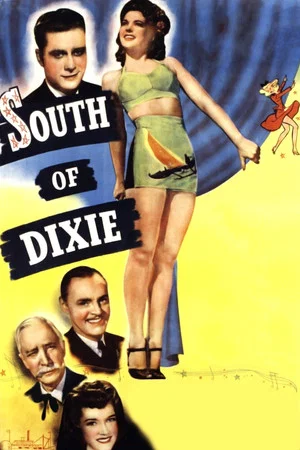Постер: South of Dixie