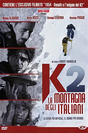 Постер: K2 - La montagna degli Italiani