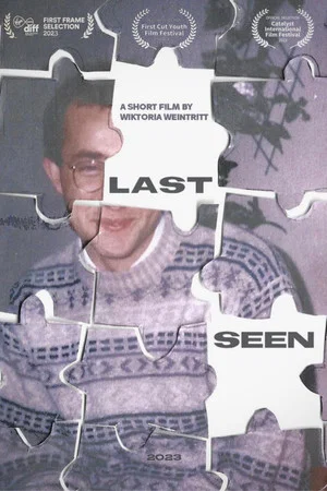 Постер: Last Seen
