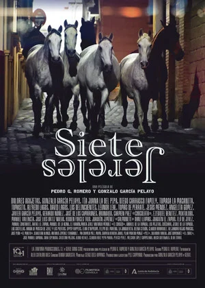 Постер: Siete Jereles
