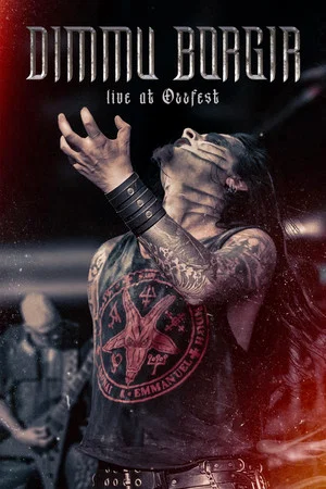 Постер: Dimmu Borgir: Live at Ozzfest