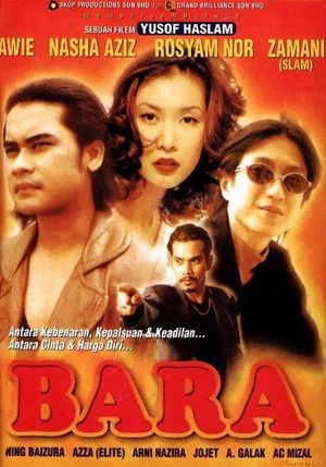 Постер: Bara