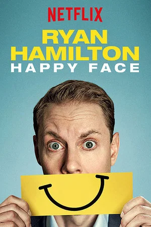 Постер: Ryan Hamilton: Happy Face